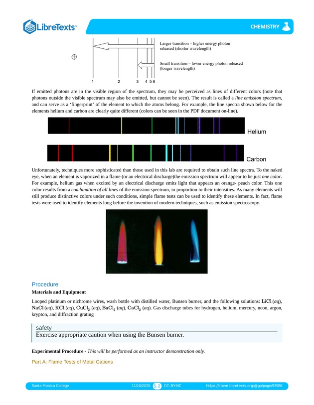 Online Chemistry Lab Manual - Page 17